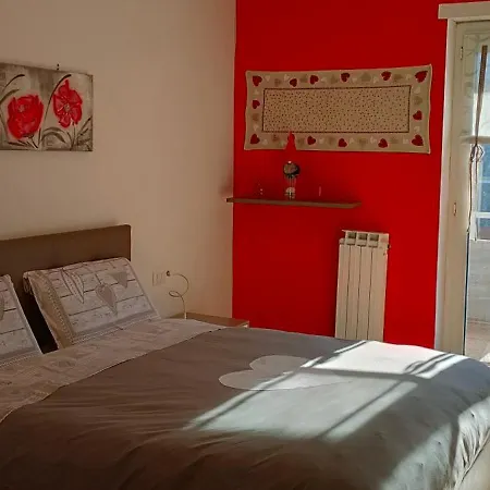 La Betulla Confortevole Wifi E Parking Free Apartamento