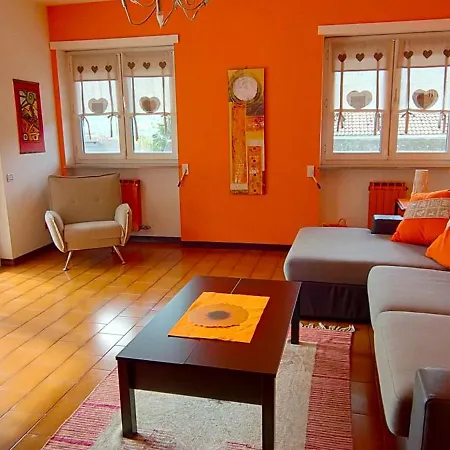 Apartamento La Betulla Confortevole Wifi E Parking Free *
