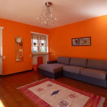 La Betulla Confortevole Wifi E Parking Free Apartamento *