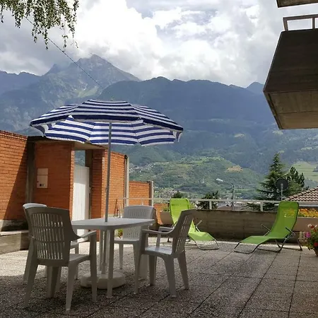 La Betulla Confortevole Wifi E Parking Free Apartamento *