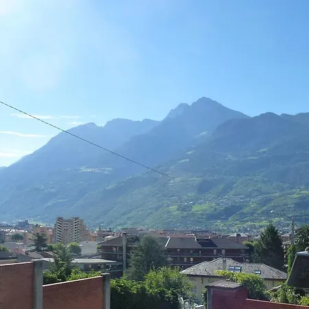 Lägenhet La Betulla Confortevole Wifi E Parking Free