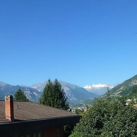 Lägenhet La Betulla Confortevole Wifi E Parking Free Aosta