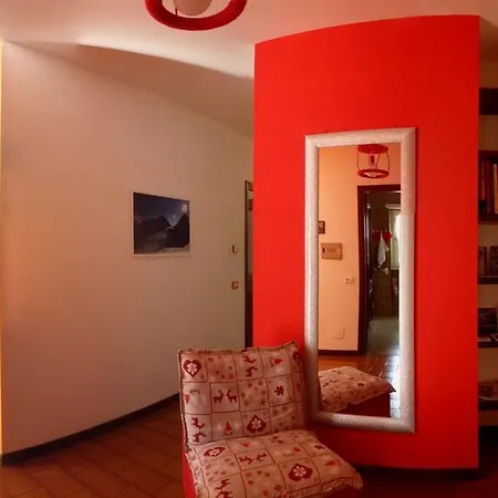 Appartamento La Betulla Confortevole Wifi E Parking Free *