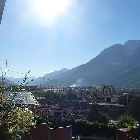 La Betulla Confortevole Wifi E Parking Free Apartamento *