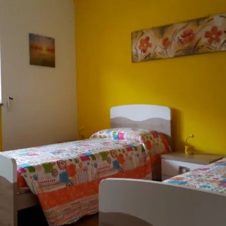 דירה La Betulla Confortevole Wifi E Parking Free *