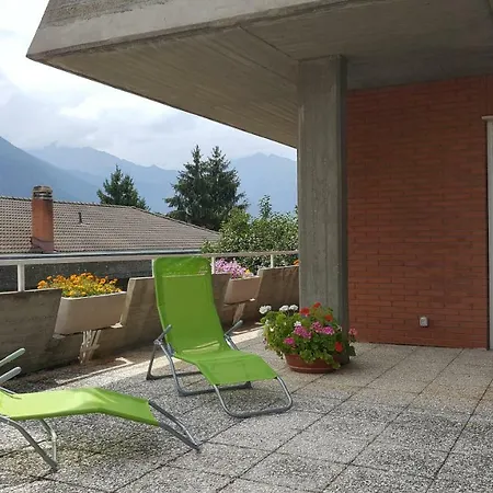 Lägenhet La Betulla Confortevole Wifi E Parking Free *