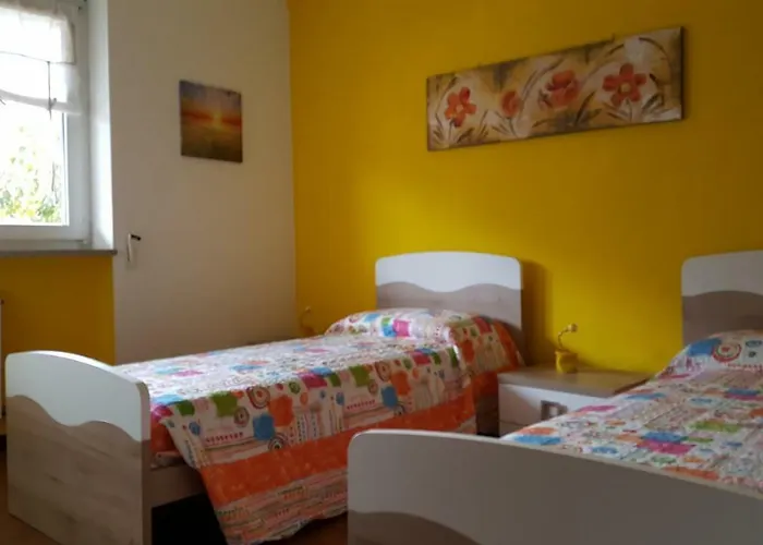 아파트 La Betulla Confortevole Wifi E Parking Free *