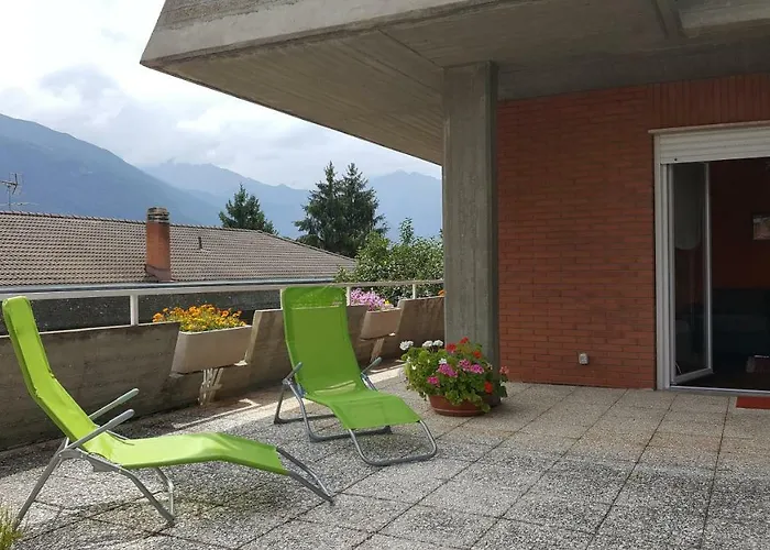 Apartment La Betulla Confortevole Wifi E Parking Free *